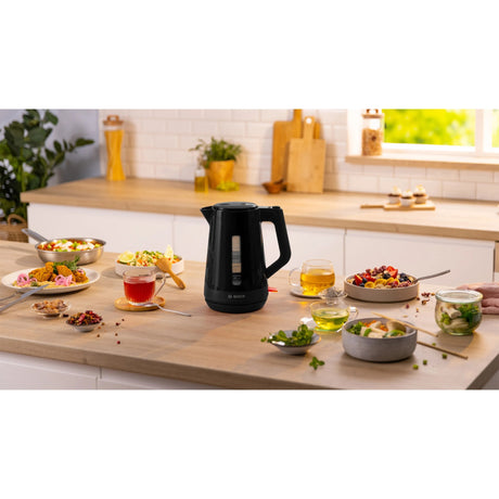 Bosch waterkoker mymoment (zwart)