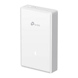 Tp-link omada eap725-wall - be3600 wall plate wi-fi 7 access point (wit)