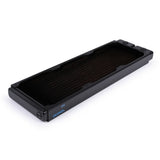 Alphacool nexxxos hpe-30 full copper 360mm radiator (zwart)