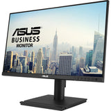Asus be249qg 23.8 monitor (zwart, 120hz, hdmi, displayport, vga, audio, usb)