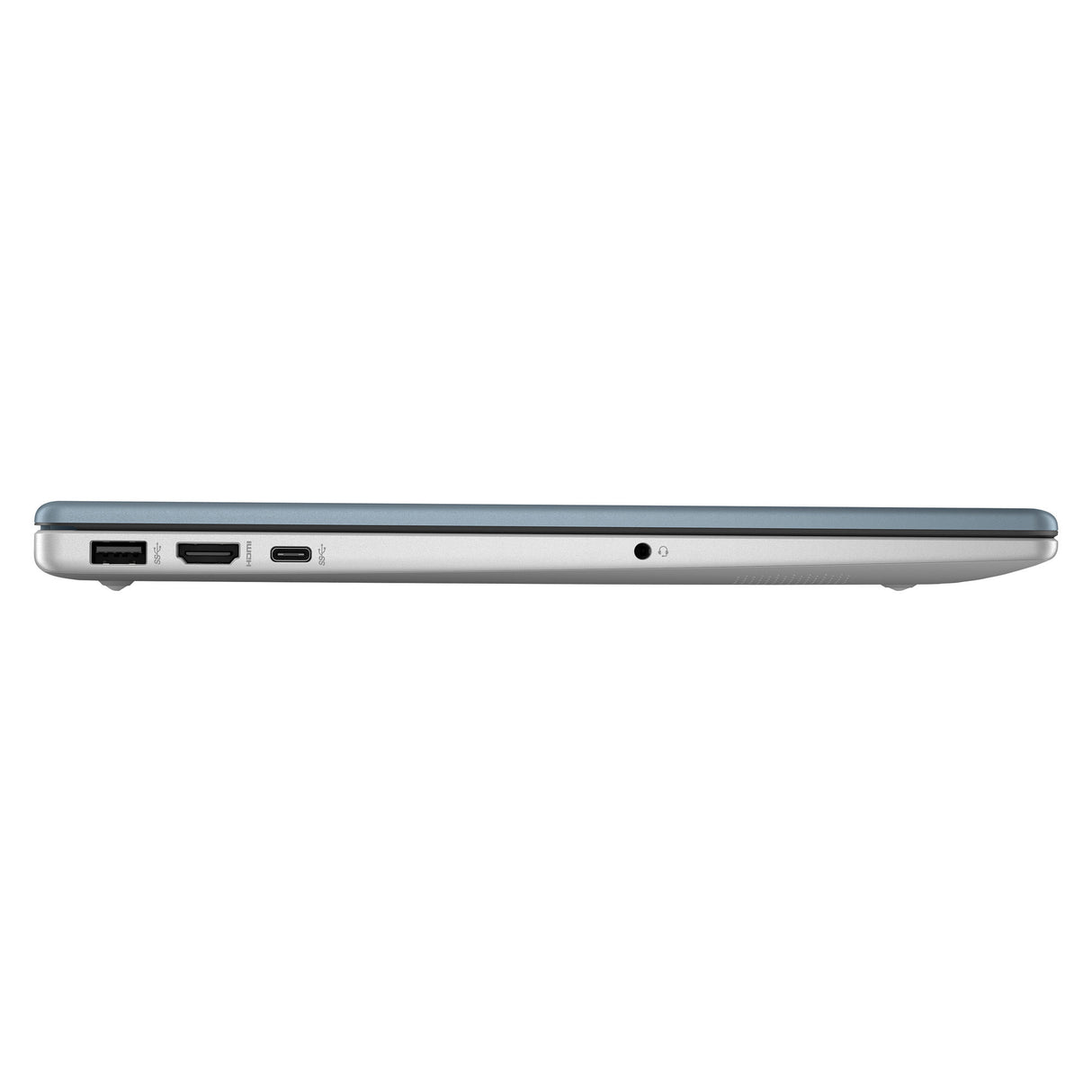 Hp 15-fd1251ndx 15.6 laptop (zilver blauw | core 5 120u | intel graphics | 8 gb | 512 gb ssd)