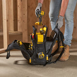 Stanley fatmax rugzak quick access (zwart geel)