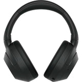Sony ult wear draadloze koptelefoon met noise canceling over-ear headset (zwart, bluetooth)