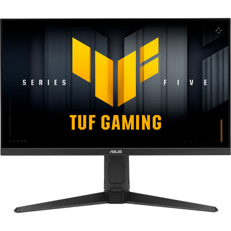 Asus tuf gaming vg279qml5a 27 monitor (zwart, 1x displayport, 2x hdmi, 240 hz)