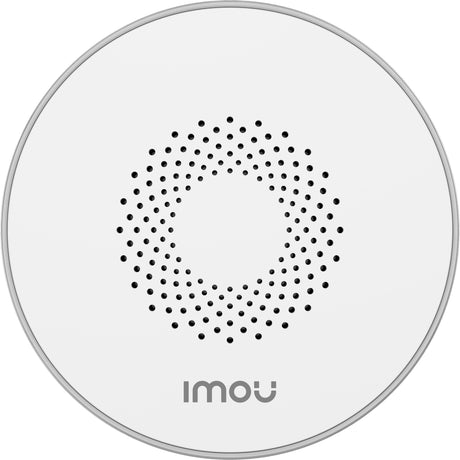 Imou zr1 draadloze sirene (wit, 85 db)
