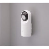 Ubiquiti unifi g5 flex beveiligingscamera (wit zwart, 4 mp, poe)