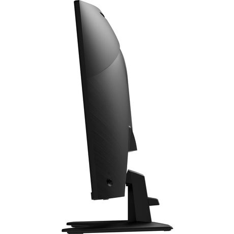 Msi mag 32cq6f 31.5 curved gaming monitor (zwart, 1x displayport, 2x hdmi, 180 hz)