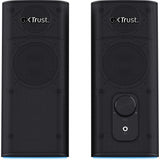 Trust gxt 612 cetic pc-luidspreker (zwart, bluetooth, rgb)
