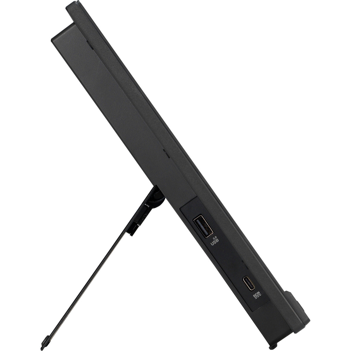 Asus proart pa16usv 15.6 4k ultra hd monitor (zwart, 1x hdmi, 2x usb-c, 12g-sdi)