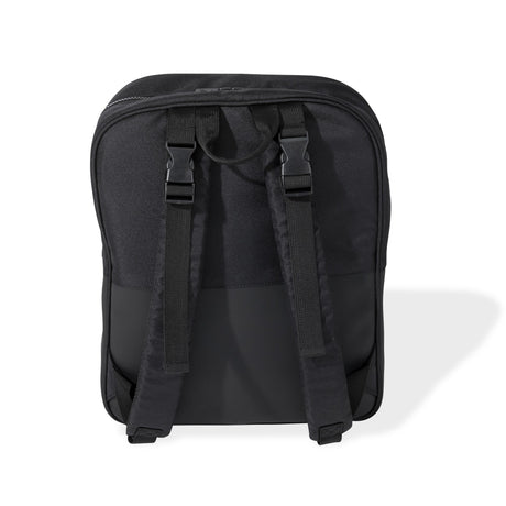 Weber portable tools travel backpack rugzak (zwart)