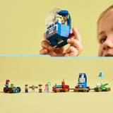 Lego disney - toy story feesttrein en rc auto constructiespeelgoed (43264)