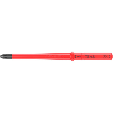 Wera kraftform kompakt vde 17 universal 1 tool finder schroevendraaier (rood geel, 17‑delig)