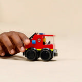 Lego city rides – fire truck - 60482