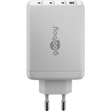 Goobay usb-c pd multiport quick charger (100 w) (wit)
