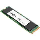 Crucial e100 1 tb ssd (pcie 4.0 x4, nvme, m.2 2280)