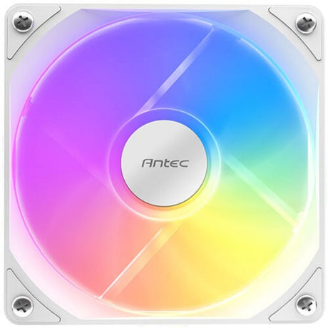 Antec vortex lum 360 argb waterkoeling (wit, 4-pins pwm fan-connector)