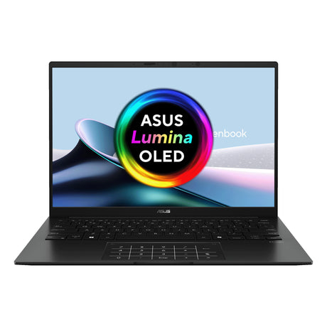 Asus zenbook 14 um3406ga-qd031w 14 copilot+ laptop (zwart | ryzen ai 7 445 | radeon 840m | 32 gb | 1 tb ssd)