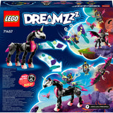 Lego dreamzzz - pegasus het vliegende paard constructiespeelgoed (71457)