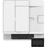 Canon i-sensys mf667cdw all-in-one kleurenlaserprinter met faxfunctie (grijs zwart, kopie, scan, fax, usb, lan, wlan)