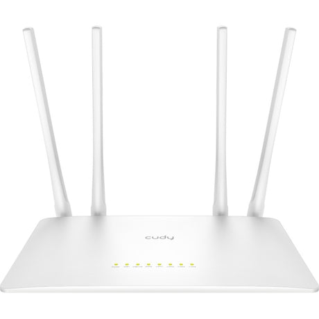 Cudy ac1200 wi-fi router (wit, app)
