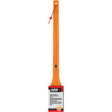 Weber reinigingsborstel - bamboe grillreinigingsborstel (45 cm)