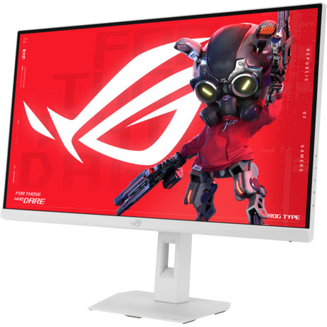 Asus rog strix xg27acmes-w 27 gaming monitor (wit, 1x displayport, 1x hdmi, 1x usb-c, 255 hz (oc))