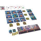 999games 999 games tricky treats bordspel (nederlands, 2 - 4 spelers, 45 minuten, vanaf 8 jaar)