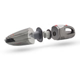 Tristar kruimelzuiger voor in huis en auto kr-3178 handstofzuiger (grijs, incl. 12 v auto stekker)