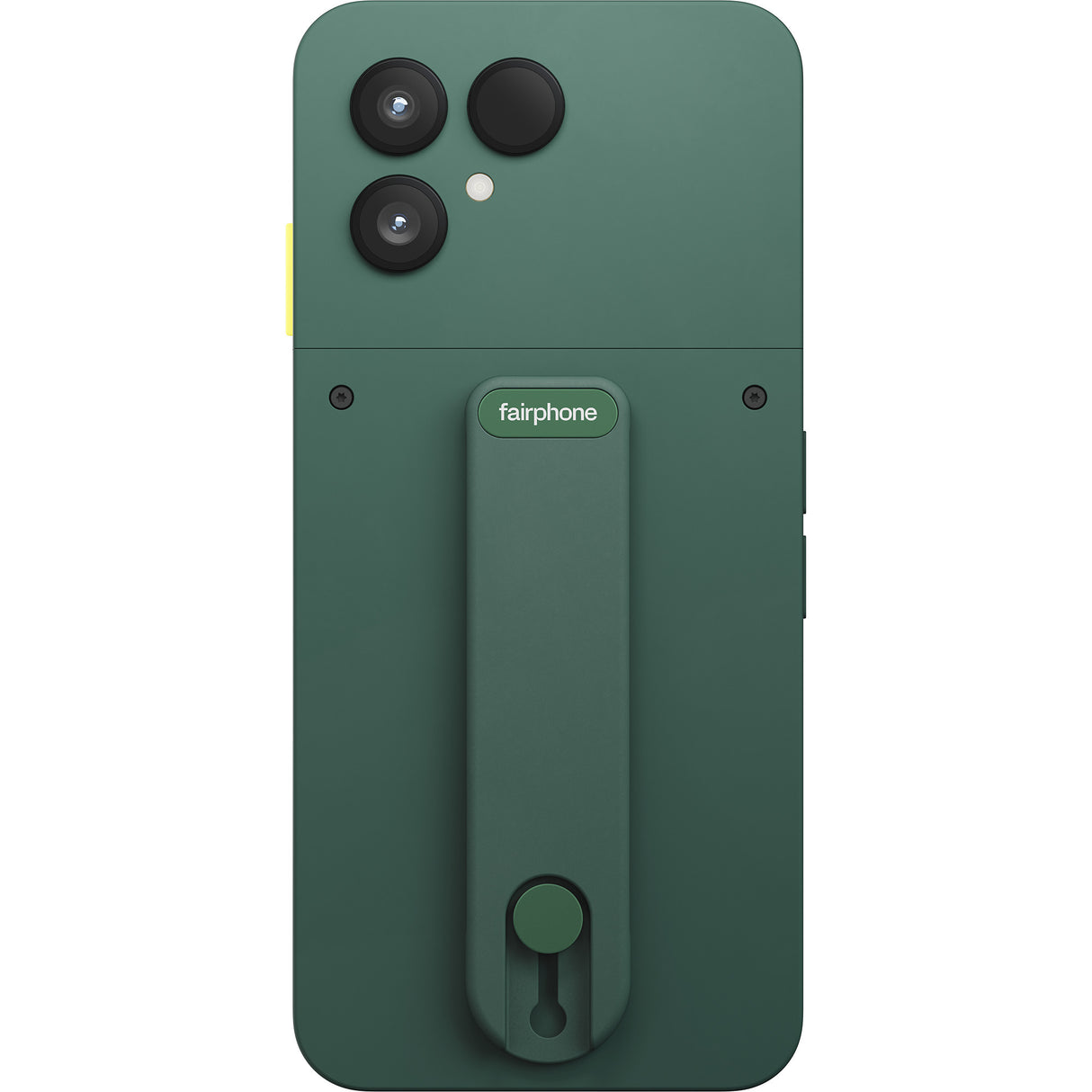 Fairphone (gen. 6) vingerlus smartphonehouder (groen)