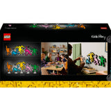 Lego ® art keith haring dansende figuren - 31216