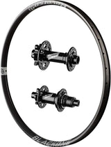 Reverse components black one 27.5 boost tubeless wheelset