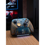 Gamesir g7 pro tri-mode - wuchang version (wireless for xbox) gamepad (blauw goud, xbox series x|s, xbox one, pc, android, steam)