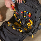 Stanley fatmax rugzak quick access (zwart geel)