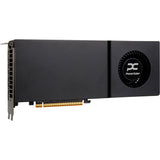 Powercolor radeon ai pro r9700 32gb grafische kaart (zwart, 4x displayport)