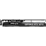 Pny geforce rtx 5070 oc grafische kaart (dlss 4, 3x displayport, 1x hdmi 2.1)