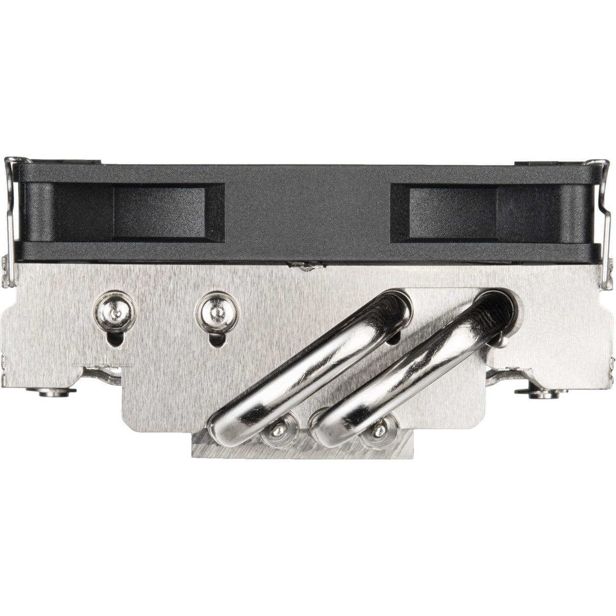 Silverstone hydrogon h90 argb cpu-koeler (4-pins pwm fan-connector)