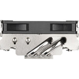 Silverstone hydrogon h90 argb cpu-koeler (4-pins pwm fan-connector)