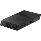 Asustor flashtor 6 gen2 fs6806x nas (zwart, 10gbe lan, usb-c)