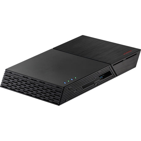 Asustor flashtor 6 gen2 fs6806x nas (zwart, 10gbe lan, usb-c)