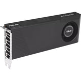 Asus radeon™ ai pro r9700 turbo grafische kaart (zwart, displayport, hdmi)