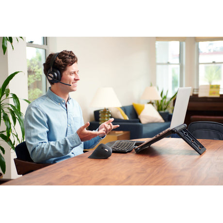 Kensington smartfit easy riser eq laptop cooling stand standaard (zwart)