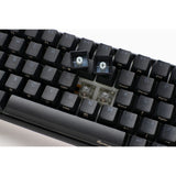 Ducky one 3 classic mini rgb mechanisch toetsenbord (zwart, us lay-out (qwerty), cherry mx brown, 60%, rgb led, double-shot pbt, hot-swappable, quack mechanics)