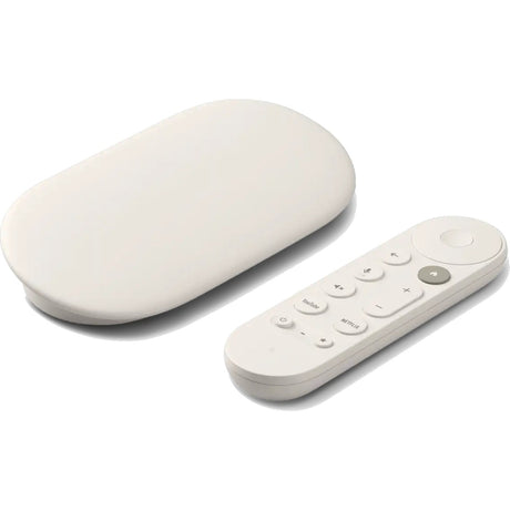 E-vision google tv streamer (4k) streaming client (wit, 4k, hdr 10+, dolby vision, hdmi, lan)