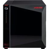 Asustor xpanstor 4 as5004u uitbreidingsmodule (zwart)