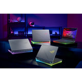 Asus rog strix g18 g815lr-s9005w 18 gaming laptop (zwart grijsgroen | ultra 9 275hx | rtx 5070 ti | 32 gb | 2 tb ssd)