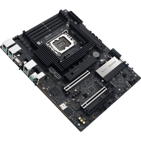 Asus pro ws z890-ace se socket 1851 moederbord (raid, 2.5gb-lan, 10gb-lan, sound, atx)