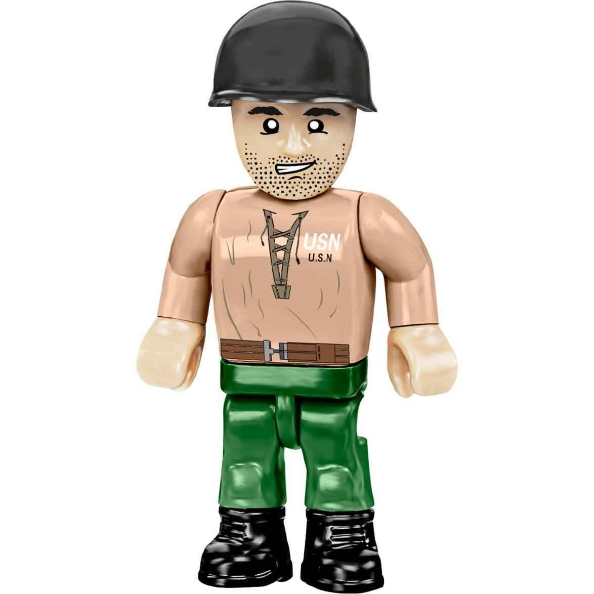 Cobi world war ii - lcvp higgins boat constructiespeelgoed