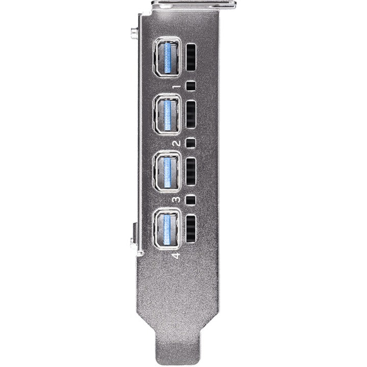 Nvidia® rtx a1000 8 gb grafische kaart (4x mini displayport)