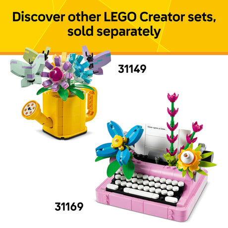 Lego ® creator 3in1 retro telefoon, vintage telefoon - 31174
