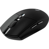 Logitech g305 lightspeed draadloze gaming muis (zwart, 200 - 12.000 dpi)
